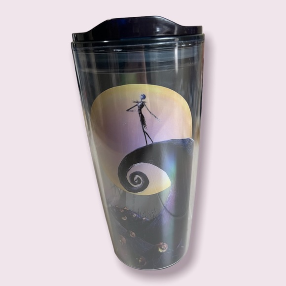 Disney Other - Disney Nightmare Before Christmas Tumbler Jack New Halloween